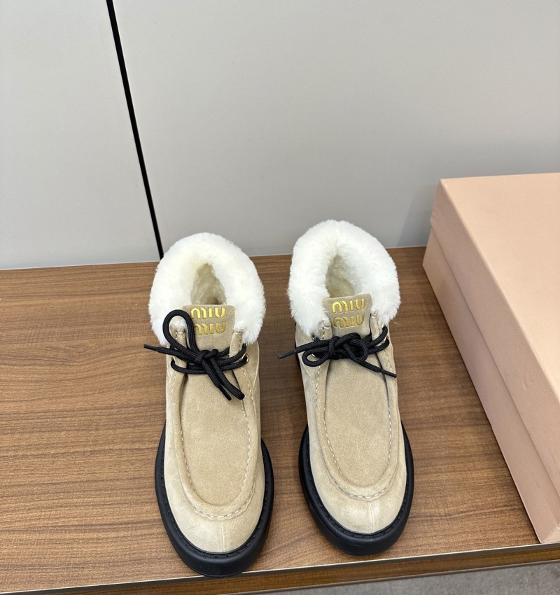Miu Miu Casual Shoes